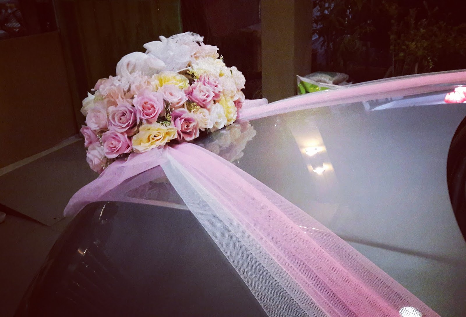 Wedding Car Deco Hiasan Kereta Pengantin Selangor Variety of car