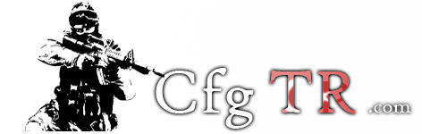 CfgTR.Com - Counter Strike 1.6 CFG ve Kod Paylaşım Blogu