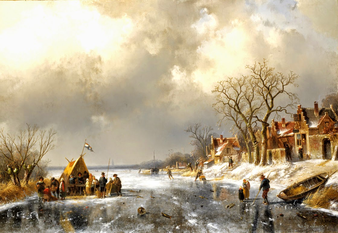 Charles Henri Joseph Leickert Tutt'Art () Charles Henri Joseph Leickert Tutt'Art ()