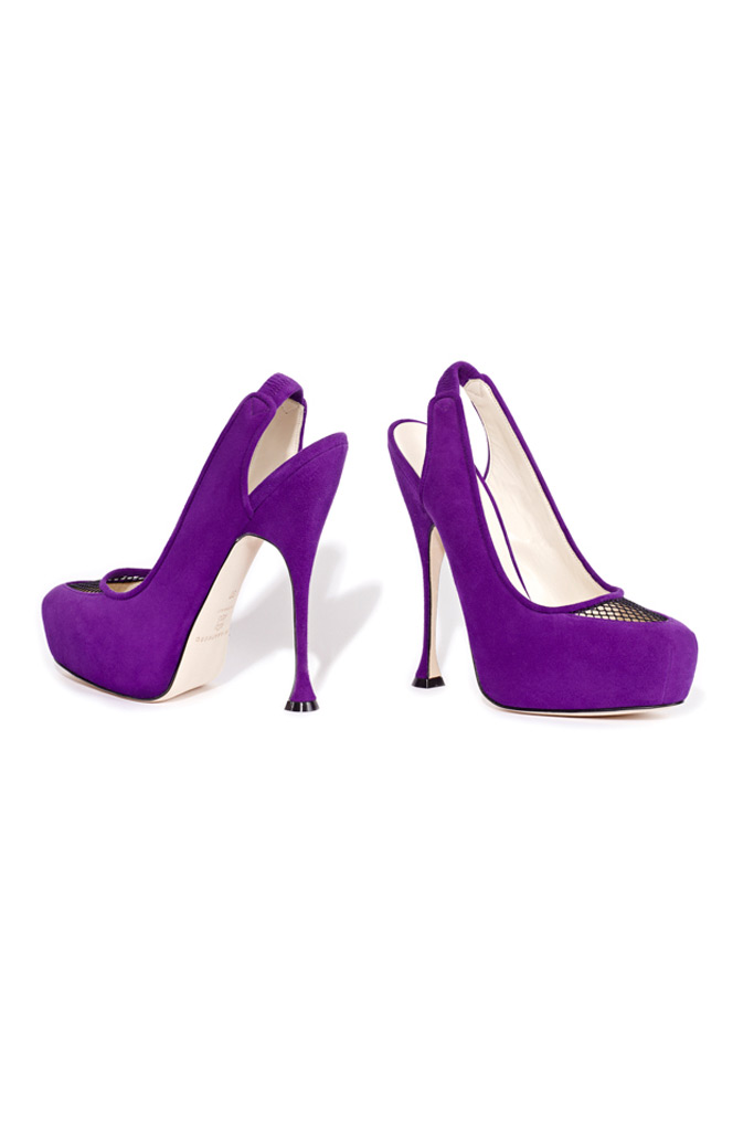 los Zapatos de Patricia - El Blog de Patricia : color: Violeta