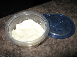 Make your own butter