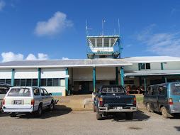 Vavuua Airport