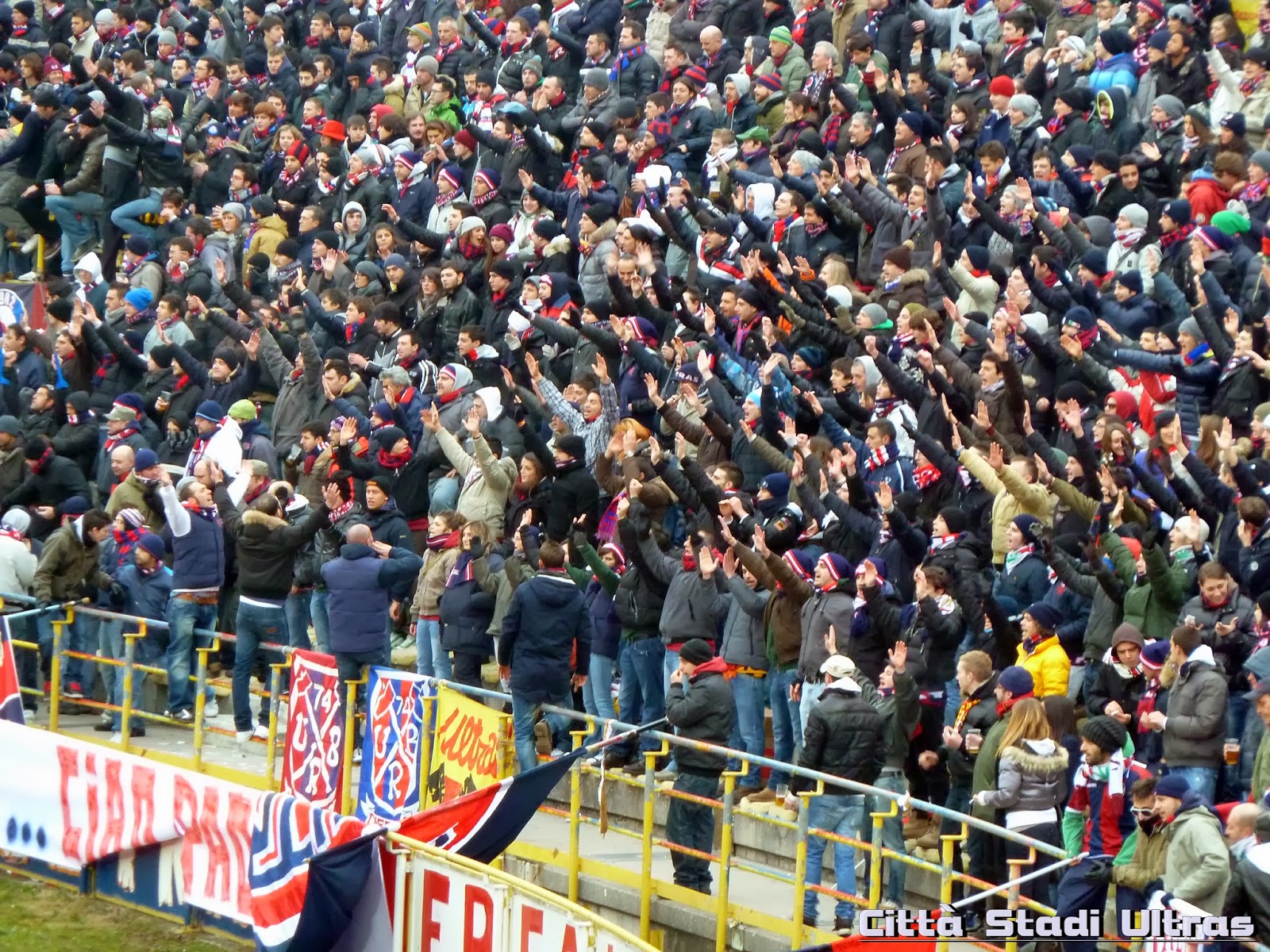 Città Stadi Ultras Bologna FC ACF Fiorentina