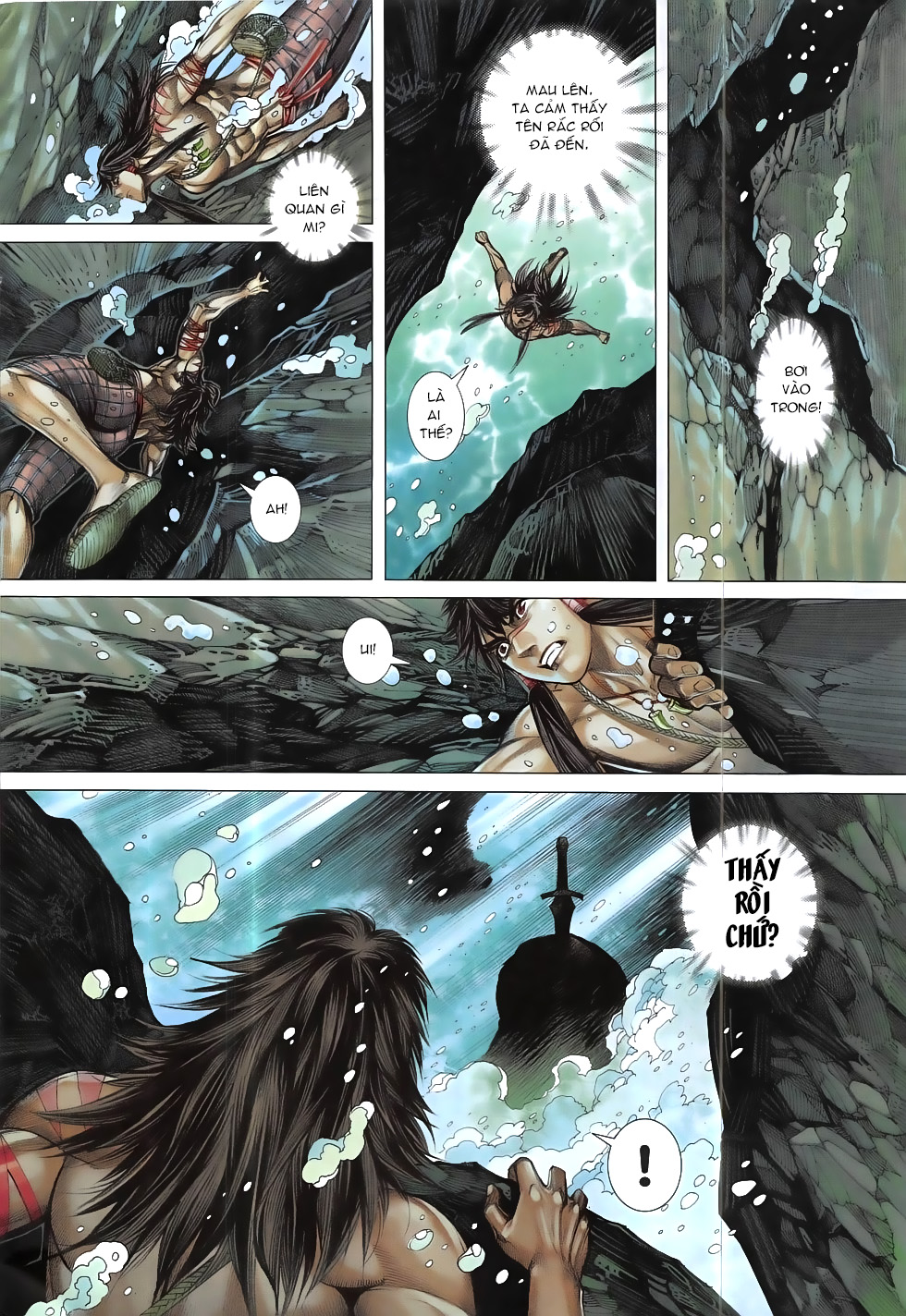 Tây Du Comic