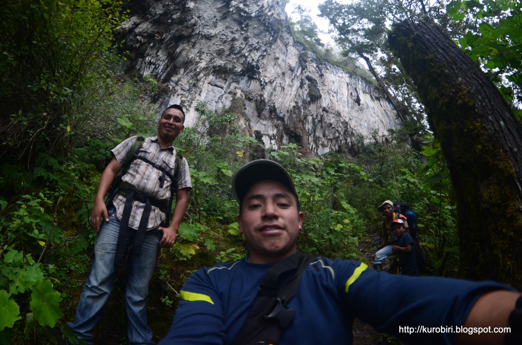 Donde el viento me llevó Montaña Peña Blanca