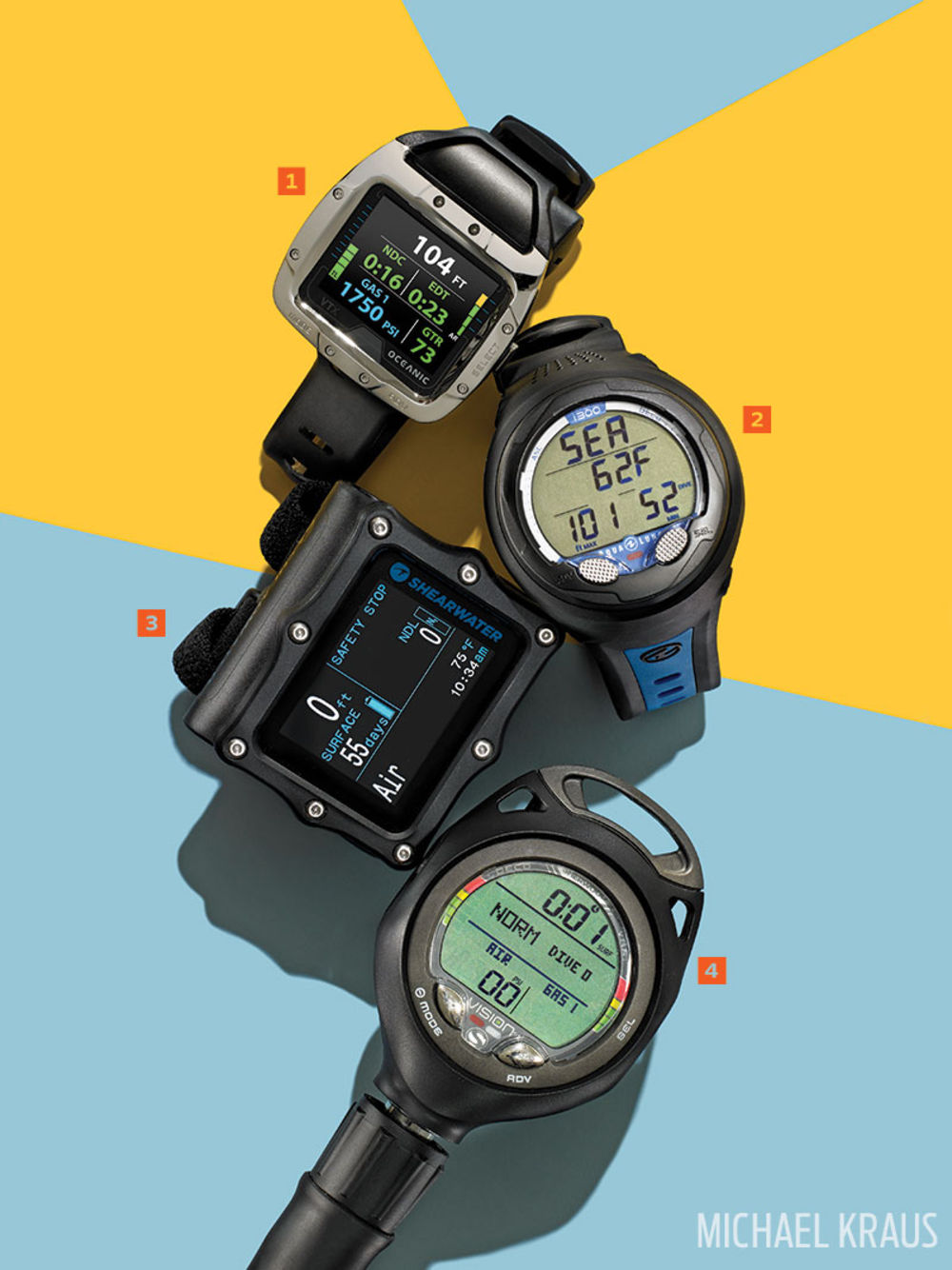 Discover Scuba Diving HalkidikiLet's dive The Best Dive Gear Of The