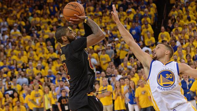 Get Nba Finals 2016 Game 7 Pics