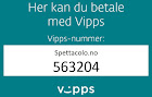 Betale med Vipps