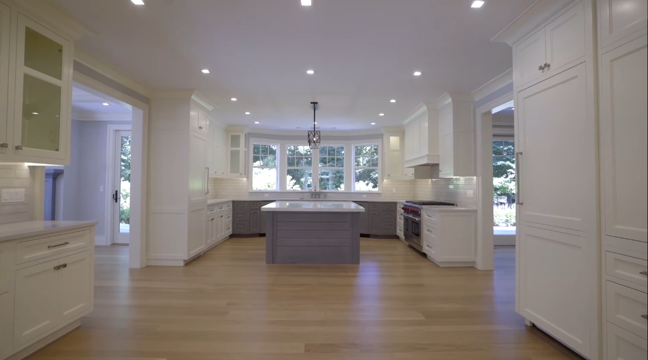 Luxury Home Interior Design Tour #2 vs. 57 Broadview Rd, Amagansett NY