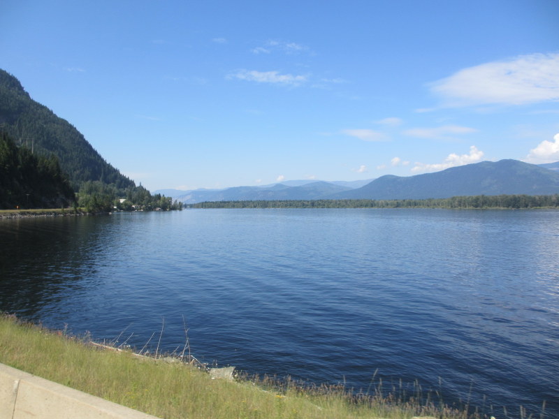 Living the Dream... Thursday, July 26, 2012 (Travel to Hitch `N Rail