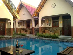 Resort Bagus Murah Gili Trawangan - Bagaz Cottage