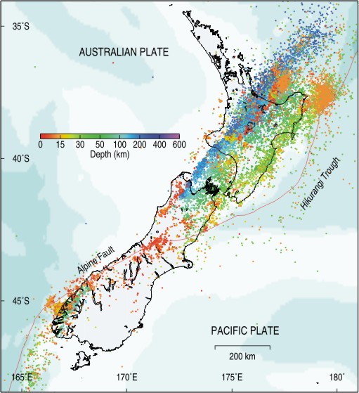 McClymont's Gap: Geology 101 - Volcanoes