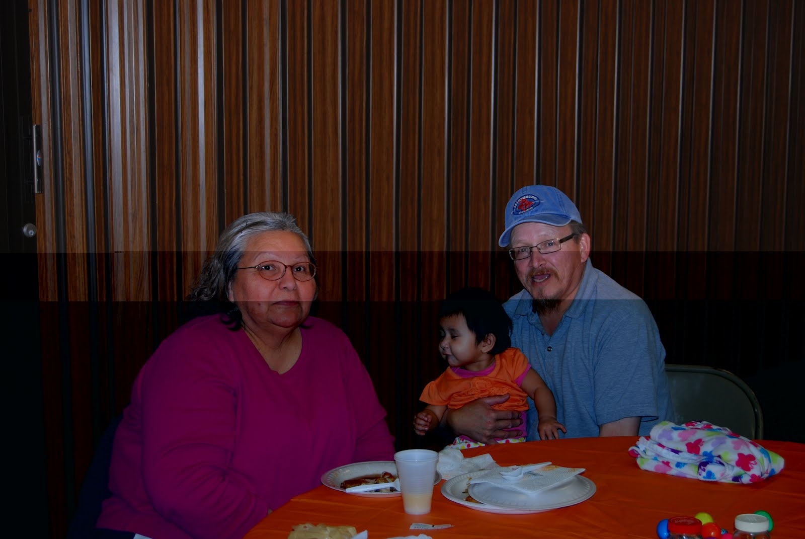 Life in Fort Yates, North Dakota