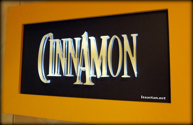 Cinnamon Coffee House One World Hotel