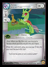 My Little Pony Arista, Arts and Crafts Friends Forever CCG Card