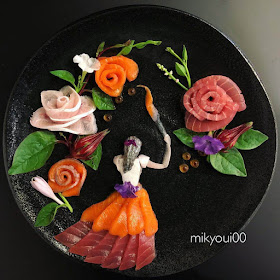 Design Stack: A Blog about Art, Design and Architecture: Sashimi Art in ...