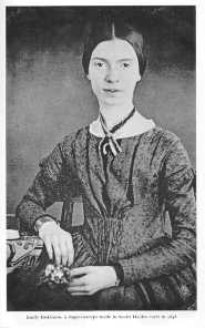Ich Bin Niemand Wer Bist Du Emily Dickinson Great Women
