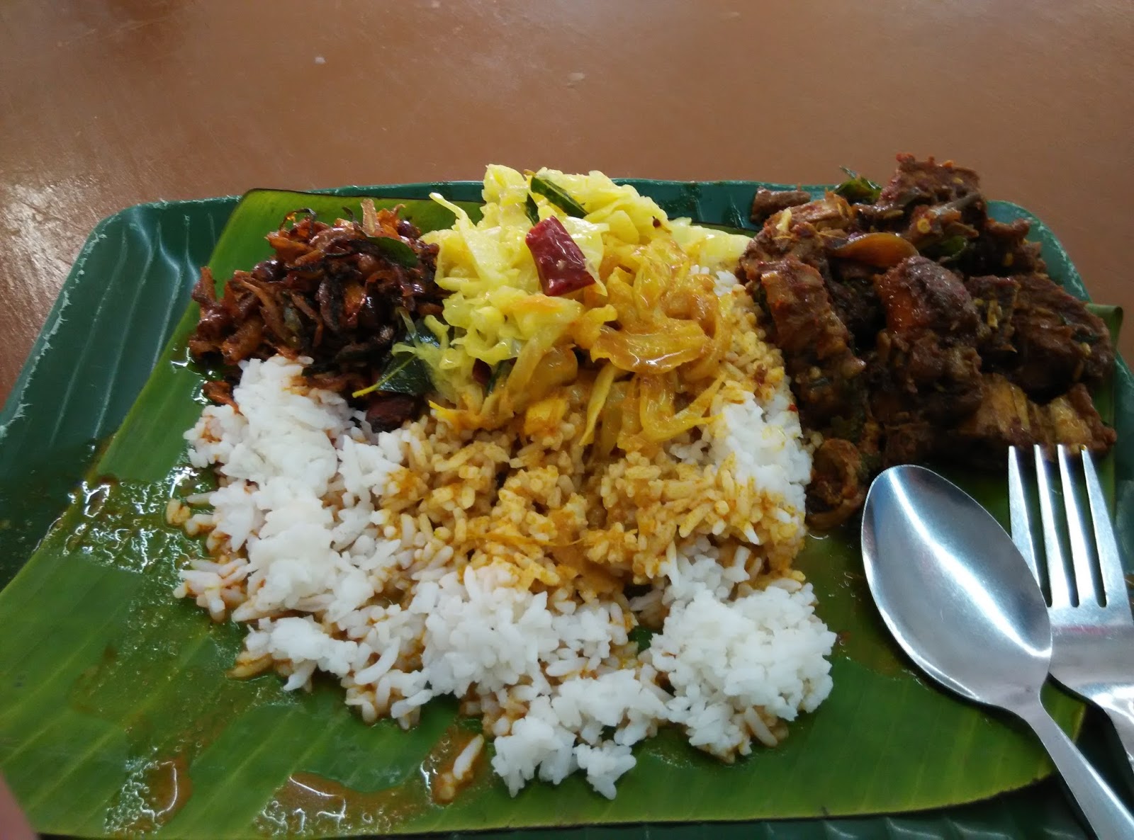 Our Journey Penang Sungai Ara Yo Yo Huat Cafe