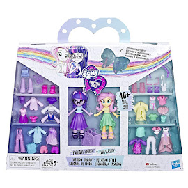 My Little Pony Equestria Girls Fashion Squad Fashion Squad Best Friends Twilight Sparkle Figure