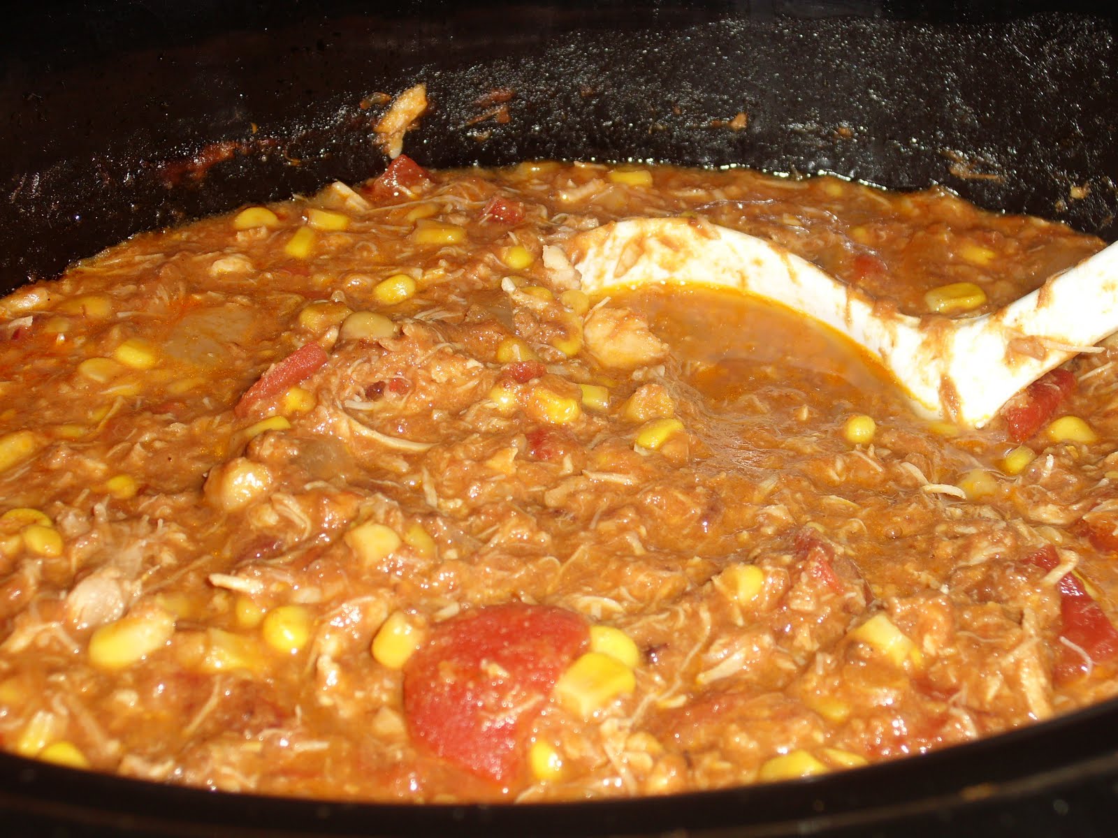 QUICK AND EASY BRUNSWICK STEW
