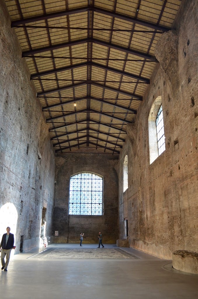 Piscina Mirabilis è Stata La Mano Di Dio