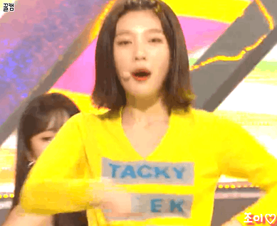 오늘 인기가요 레드벨벳 컴백무대 솔직히 보고가셔야함.gif | 인스티즈