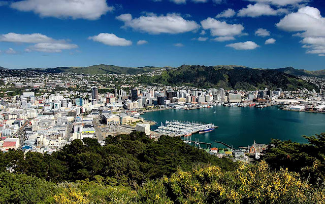 Wellington - Nova Zelândia