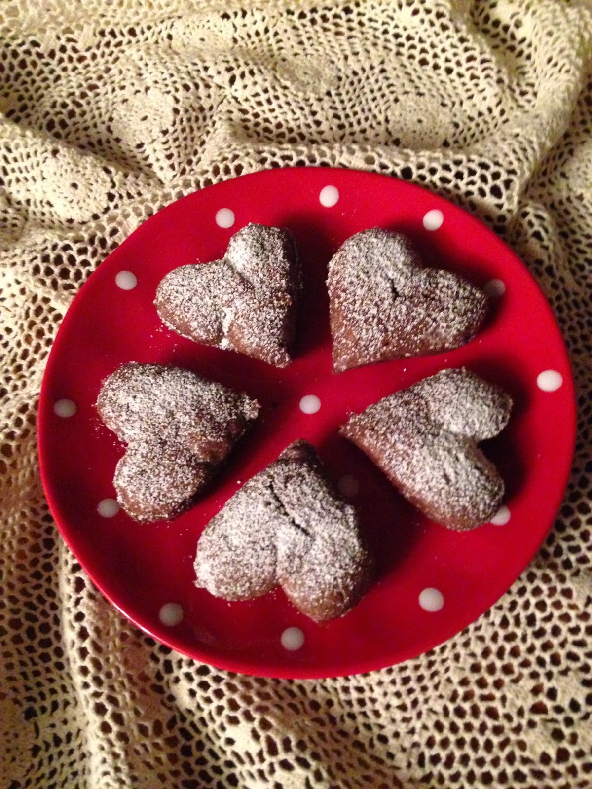 Heroes, Heroines, and History Madeleine Cakes a la French Style