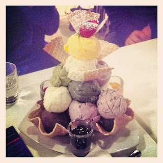 Passionflower Instagram Ice cream Sundae Sydney