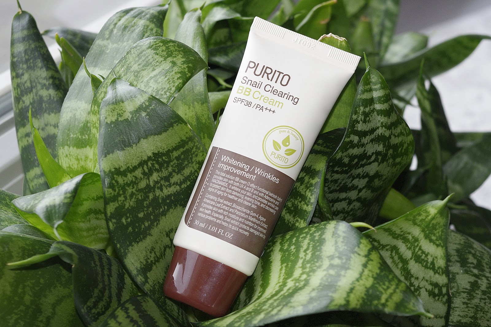 Purito Snail Clearing BB Cream