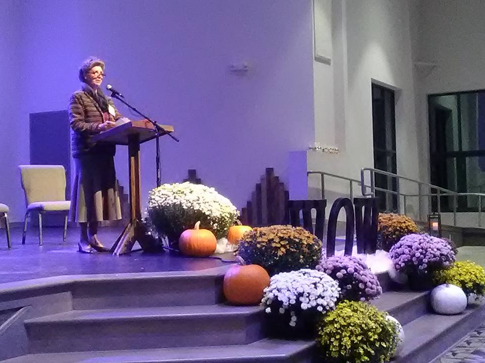 Women of Worth WOW Retreat at Beulah Beach 2016