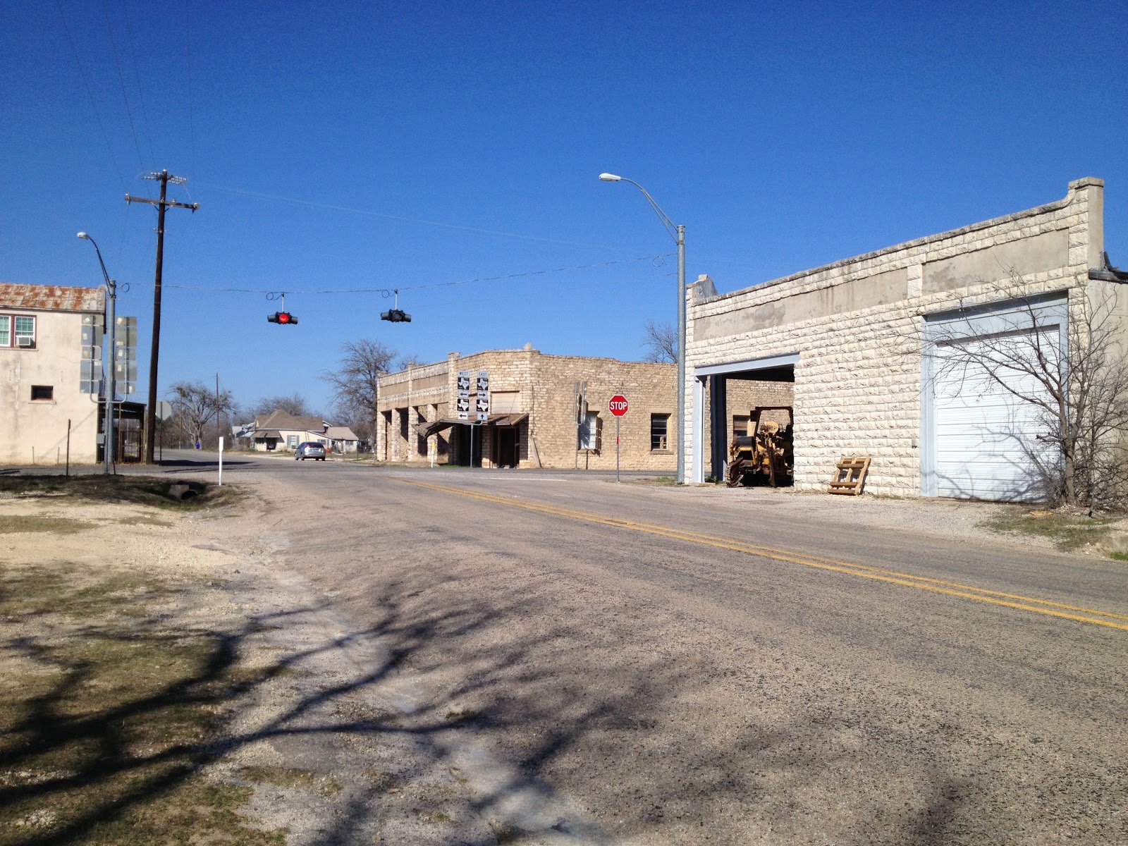 Texas Small Town Adventures to Carlton, Texas!