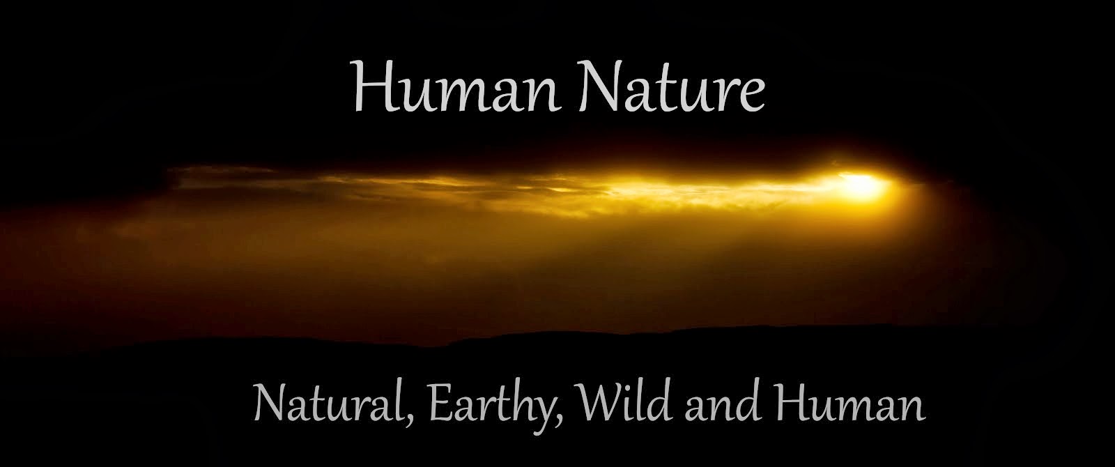 Human Nature - Kris Worsley Wildlife Photography