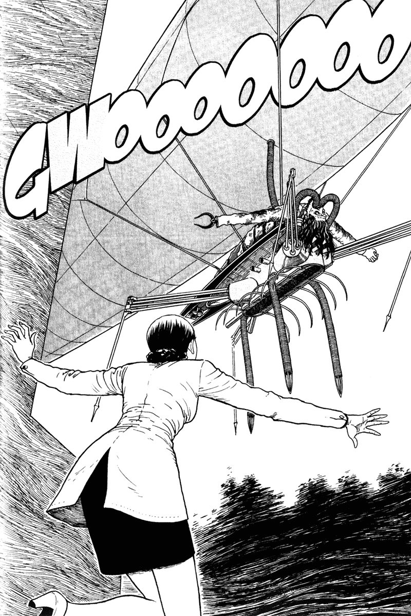 gyo vol 2 the death stench creeps junji ito gyo vol 2 the death stench creeps junji ito