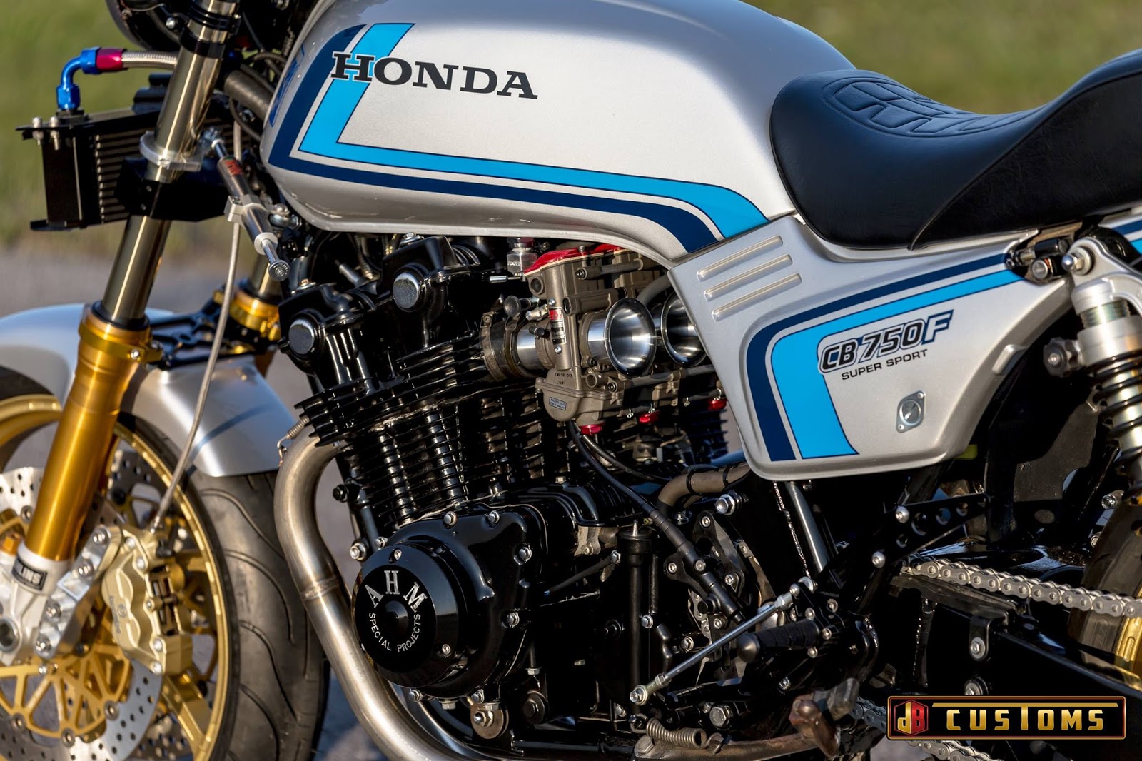 Honda CB 1100 1981