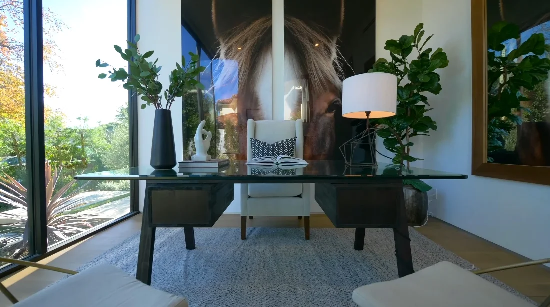 32 Interior Design Photos vs. 2103 Linda Flora Dr, Los Angeles, CA Luxury Home Tour