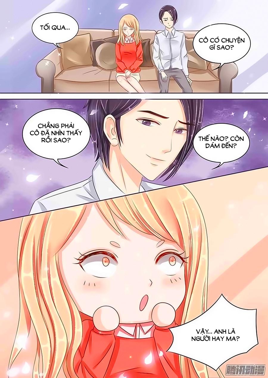 Chiêm Cốt Sư - Chương 4 - Trang 4