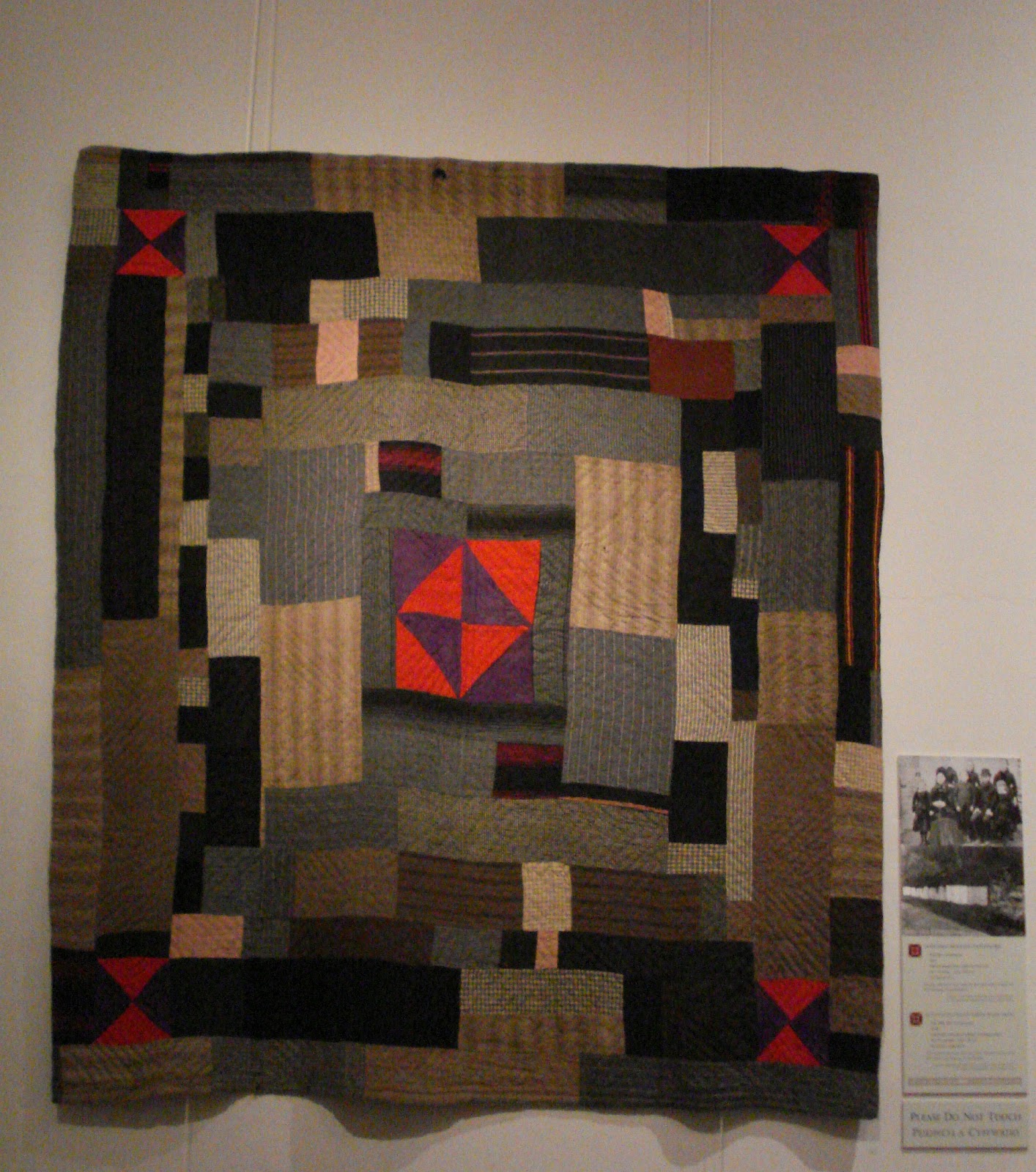 Welsh Quilts Welsh Quilt Centre, Lampeter 3