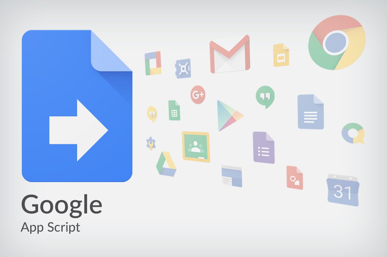  google apps script line 