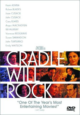 Cradle Will Rock Poster