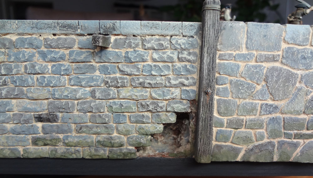 Cianty S Tabletop Wargames Blog Tutorial Painting Stonework