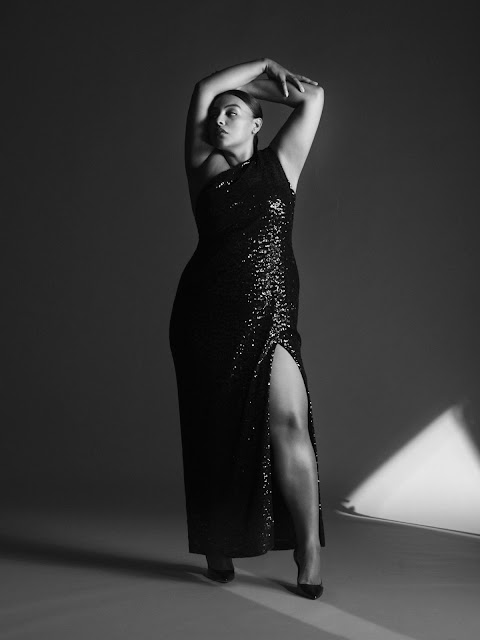 Luxe Daily: Jason Wu x Eloquii Holiday Collection Featuring Paloma Elsesser