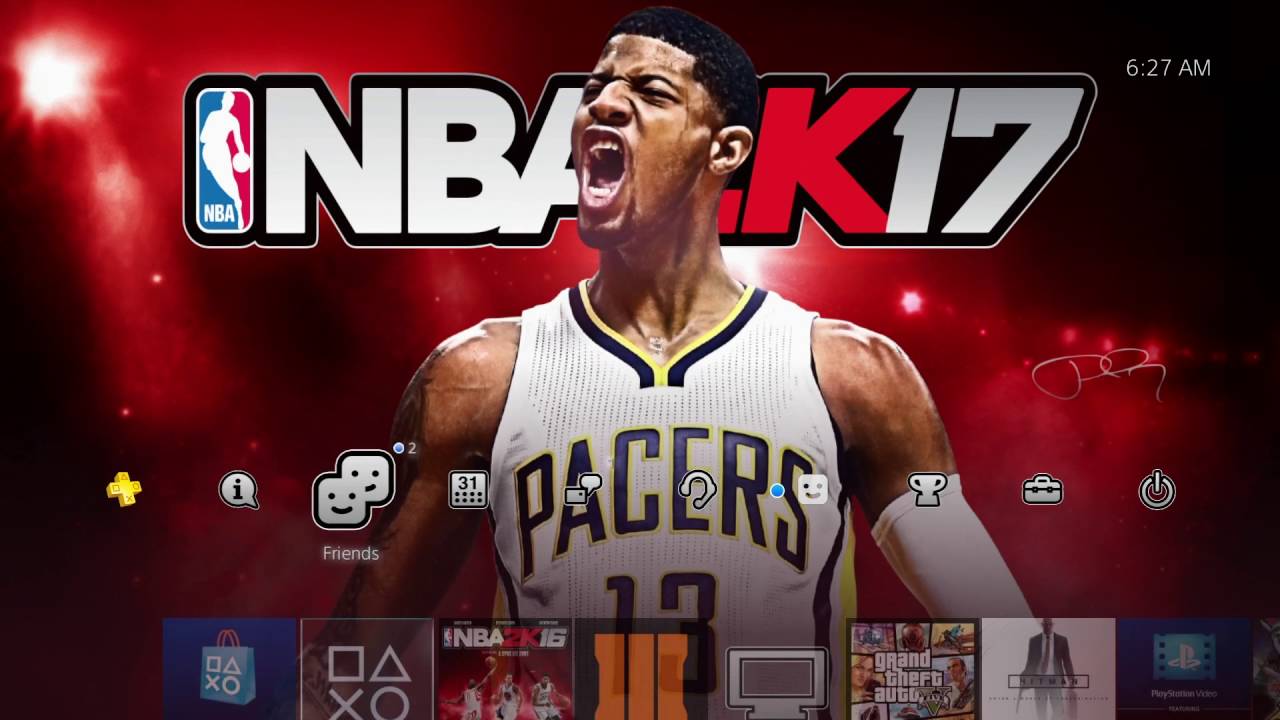 Download NBA 2K17 PS4 ISO Free Full Download Games PS4 ISO Free Full
