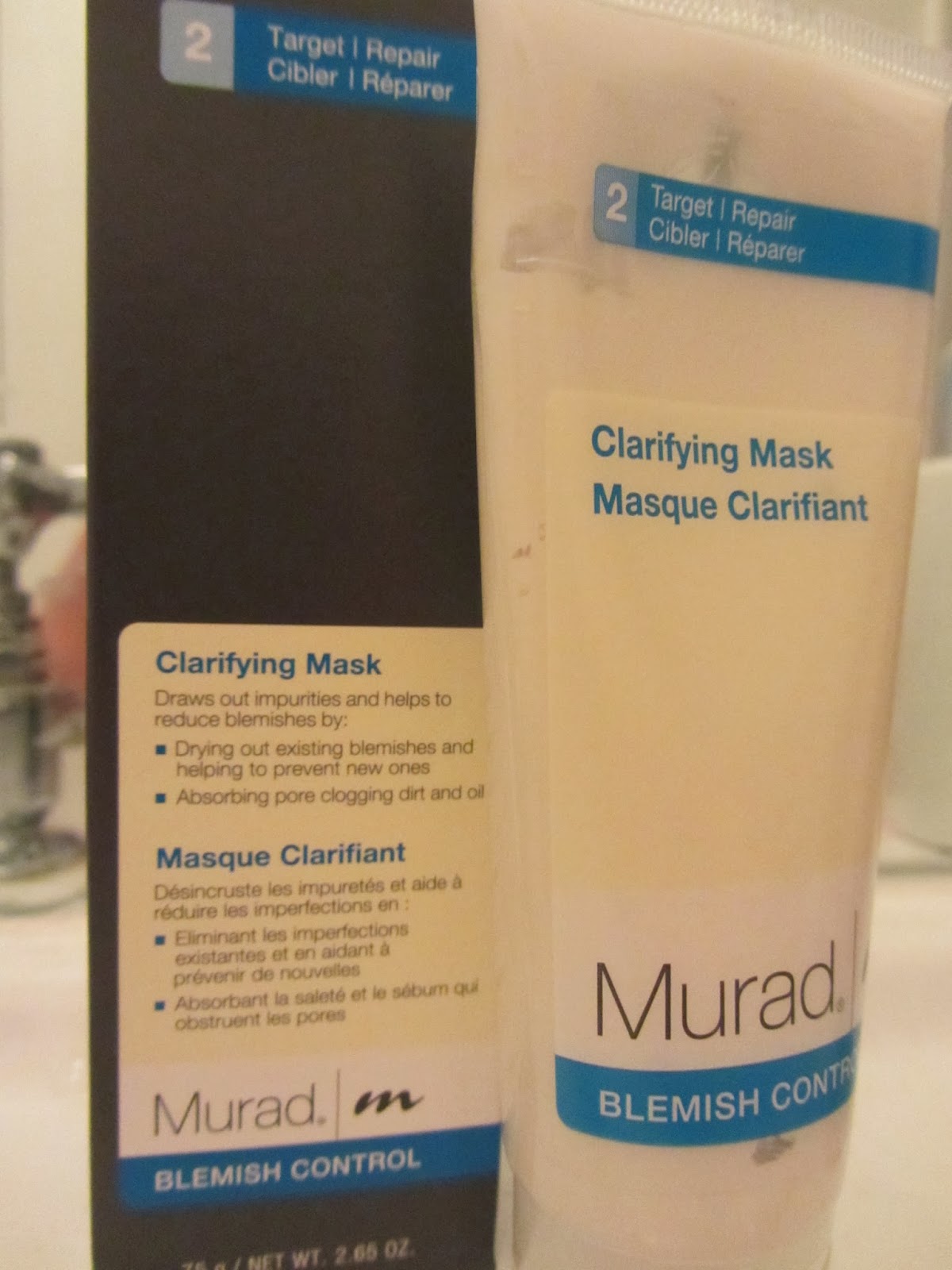 What Laura Today: Murad - A Review