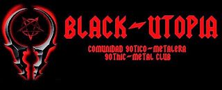 Imagen de la comunidad metalera Black Utopía