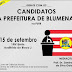 CCHC promove debate com candidatos à prefeitura nesta quinta-feira (15)