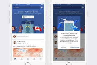 What do yo think: Is Facebook right to massively copy Snapchat?