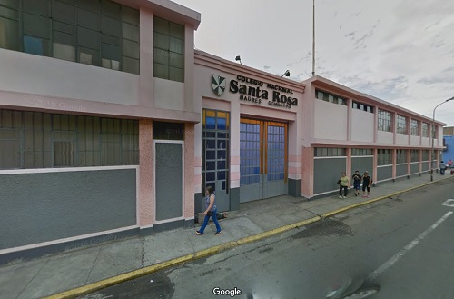 Escuela SANTA ROSA - Trujillo
