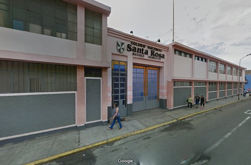 Colegio SANTA ROSA - Trujillo