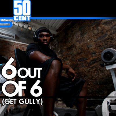 50 Cent - 6 Out Of 6